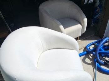 Aggressive Carpet Cleaning